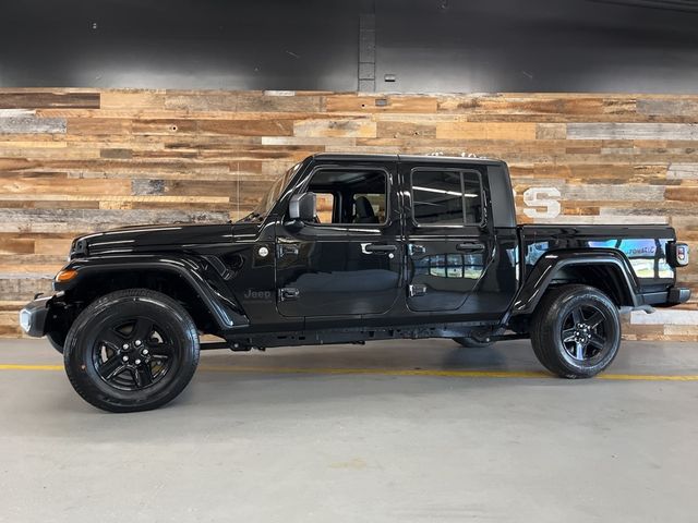 2021 Jeep Gladiator Sport S