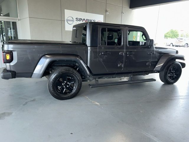 2021 Jeep Gladiator Sport S