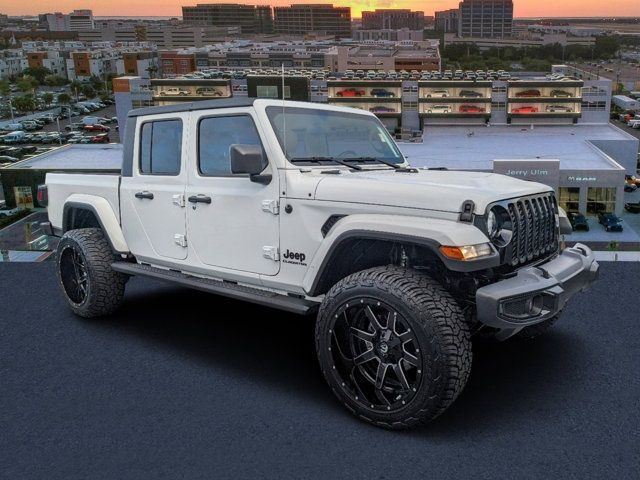 2021 Jeep Gladiator Willys