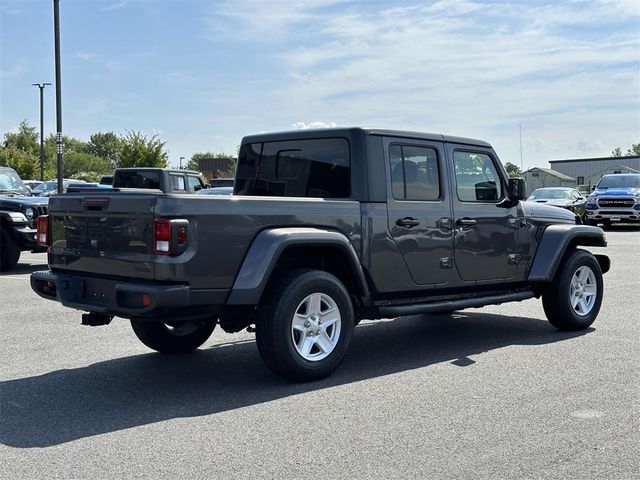 2021 Jeep Gladiator Sport S