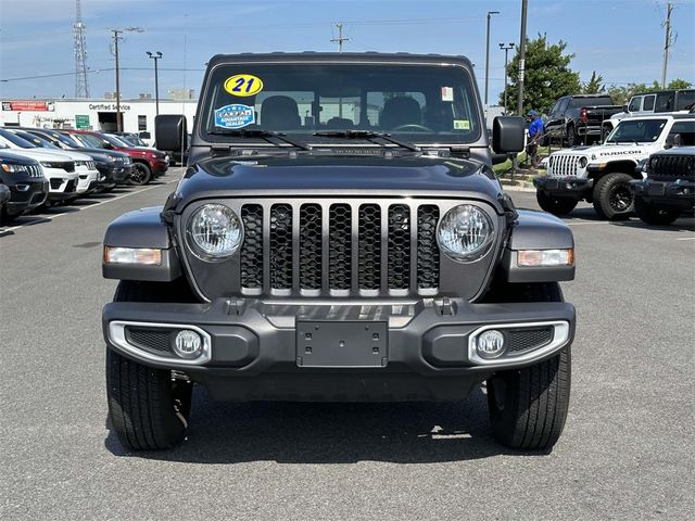 2021 Jeep Gladiator Sport S