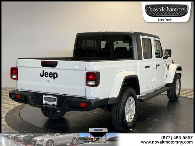 2021 Jeep Gladiator Sport S