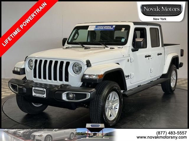 2021 Jeep Gladiator Sport S