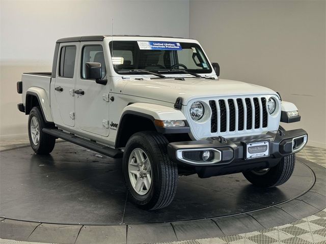 2021 Jeep Gladiator Sport S