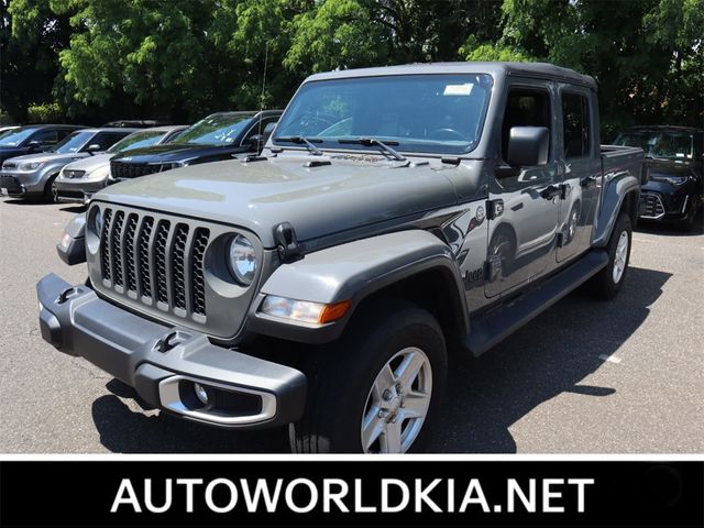 2021 Jeep Gladiator Sport S