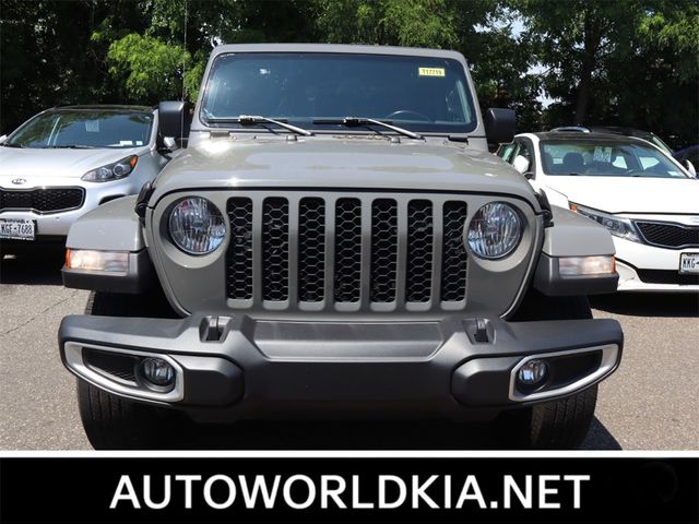 2021 Jeep Gladiator Sport S