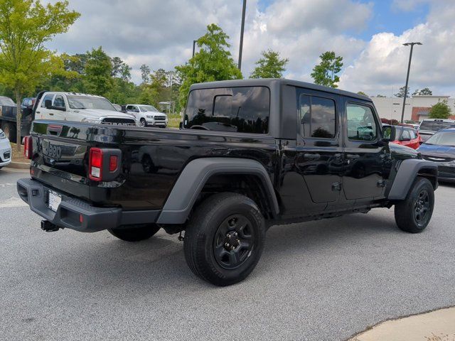 2021 Jeep Gladiator Sport