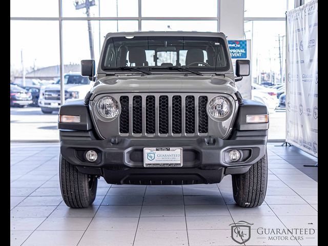 2021 Jeep Gladiator Sport