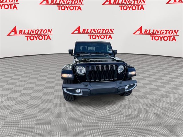 2021 Jeep Gladiator Sport S