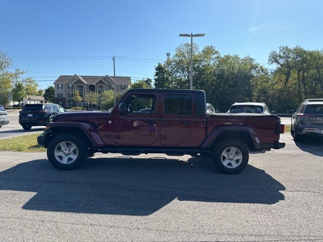 2021 Jeep Gladiator Sport S