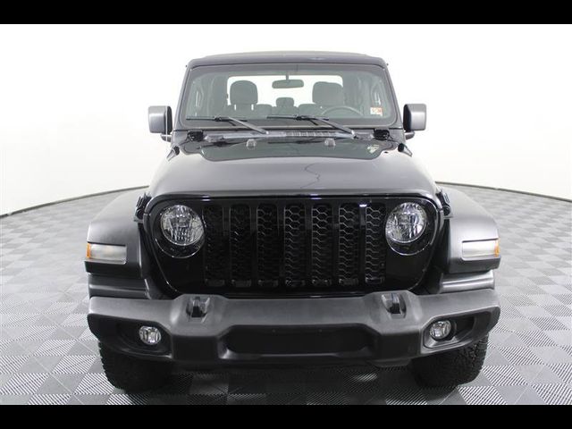 2021 Jeep Gladiator Sport