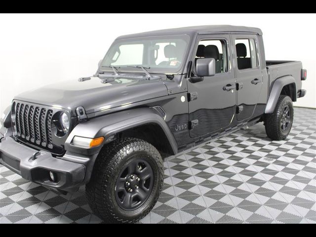 2021 Jeep Gladiator Sport