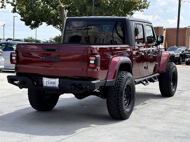 2021 Jeep Gladiator Willys