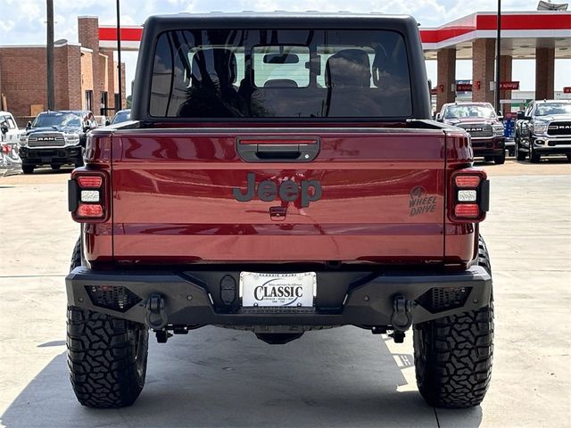 2021 Jeep Gladiator Willys