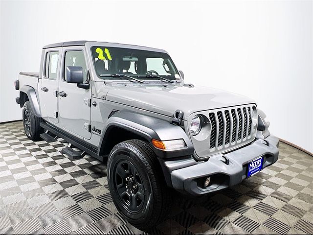 2021 Jeep Gladiator Sport