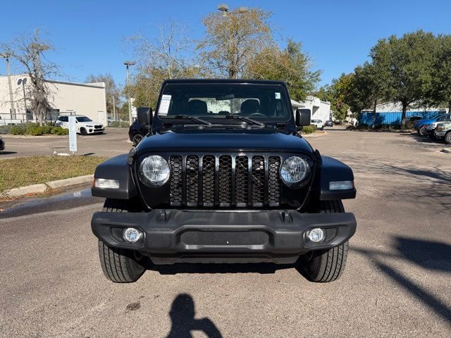 2021 Jeep Gladiator Sport