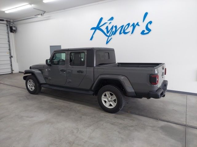 2021 Jeep Gladiator Sport S