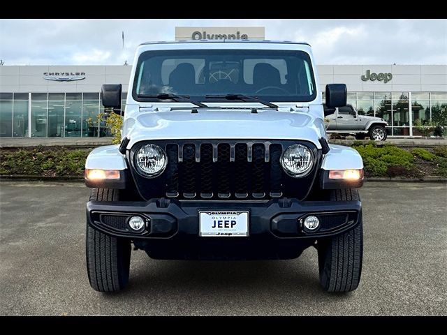 2021 Jeep Gladiator California