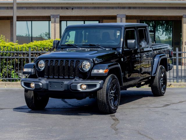 2021 Jeep Gladiator Sport S