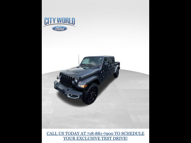 2021 Jeep Gladiator Sport S