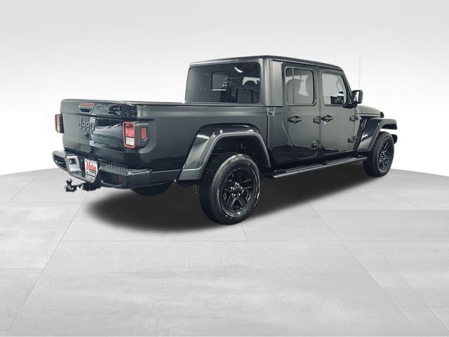 2021 Jeep Gladiator Sport S