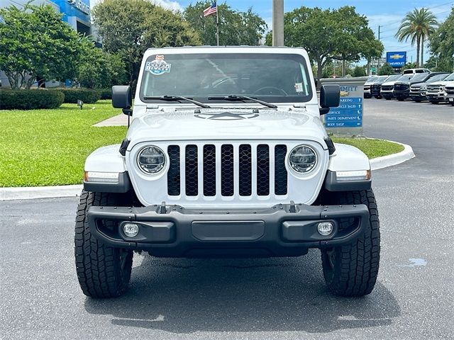 2021 Jeep Gladiator Freedom