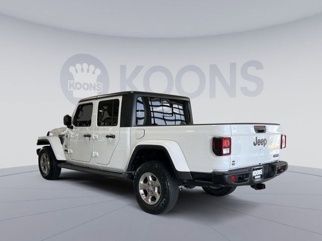 2021 Jeep Gladiator Freedom