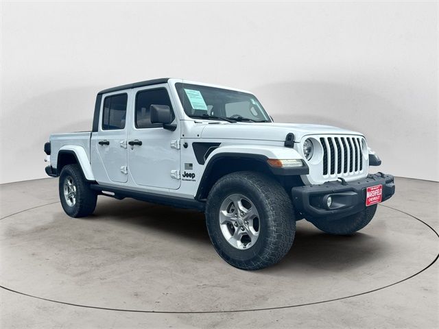 2021 Jeep Gladiator Freedom