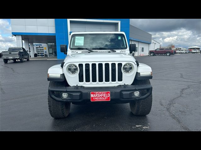 2021 Jeep Gladiator Freedom