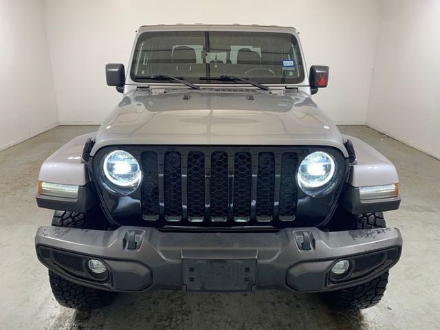 2021 Jeep Gladiator Willys