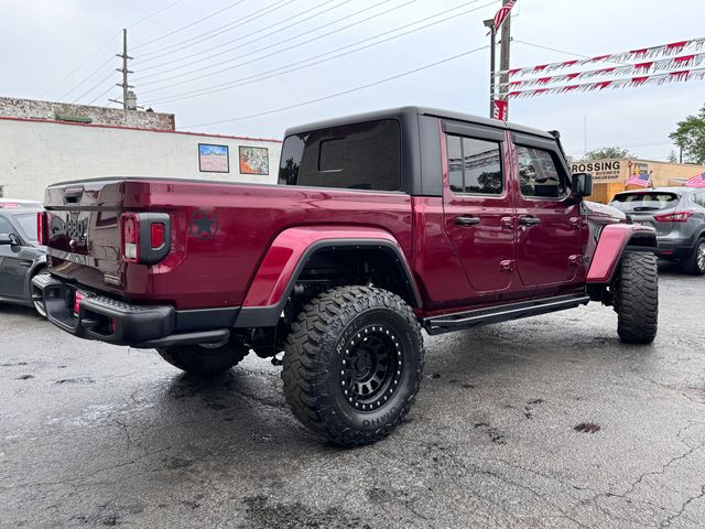 2021 Jeep Gladiator Freedom