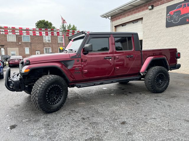 2021 Jeep Gladiator Freedom