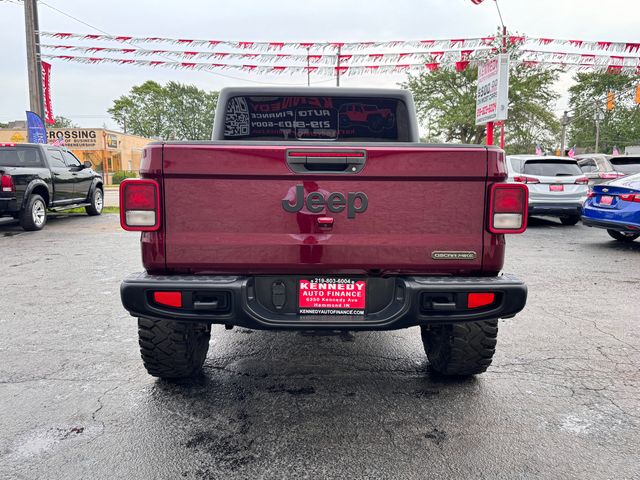 2021 Jeep Gladiator Freedom