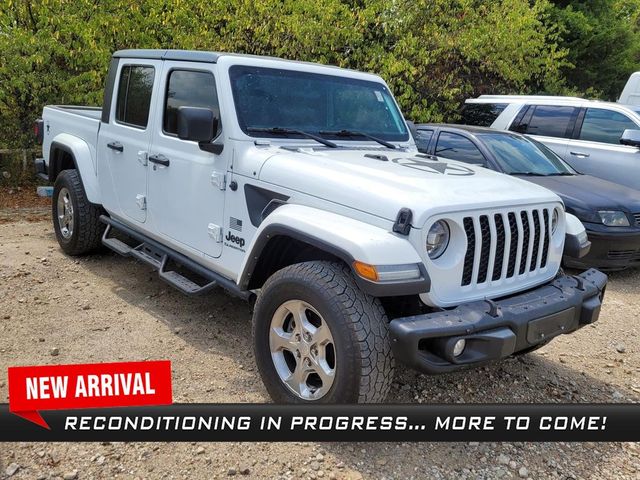 2021 Jeep Gladiator Freedom