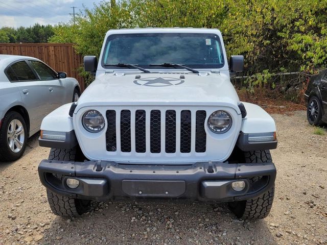 2021 Jeep Gladiator Freedom