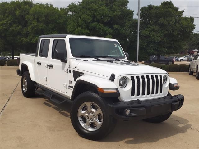 2021 Jeep Gladiator Freedom