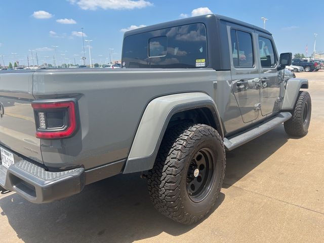 2021 Jeep Gladiator Texas Trail