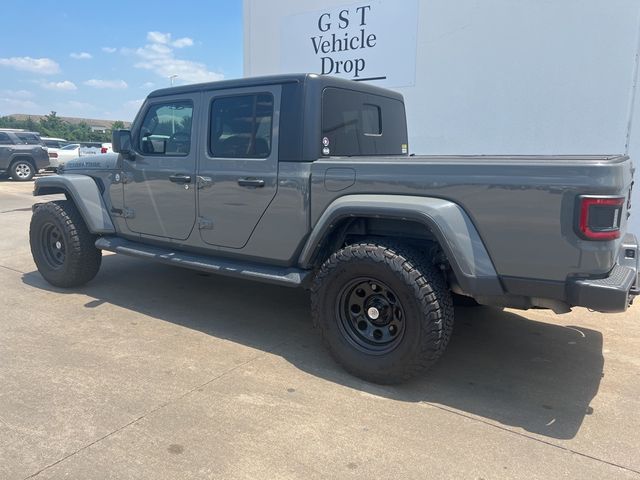 2021 Jeep Gladiator Texas Trail