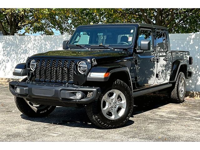 2021 Jeep Gladiator Freedom