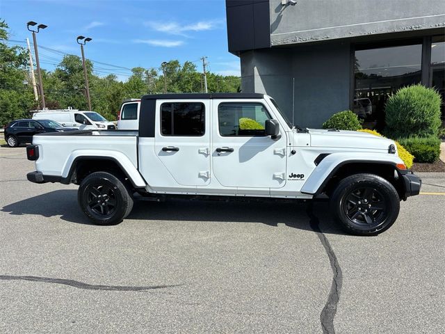 2021 Jeep Gladiator Sport S