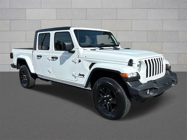 2021 Jeep Gladiator Sport S