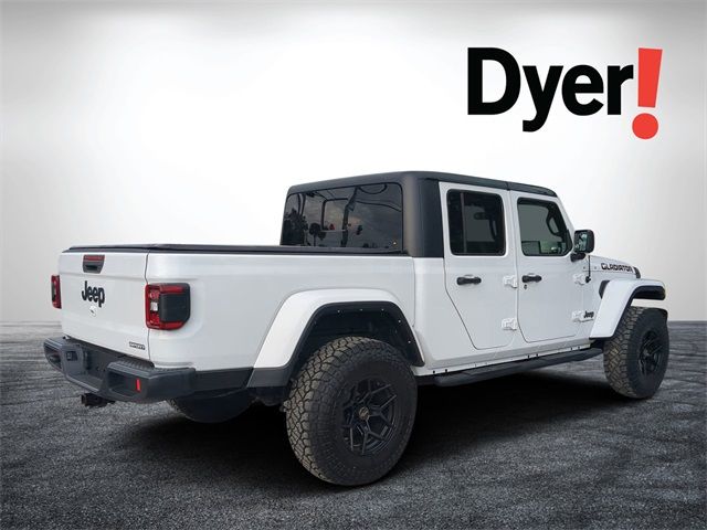 2021 Jeep Gladiator Sport S