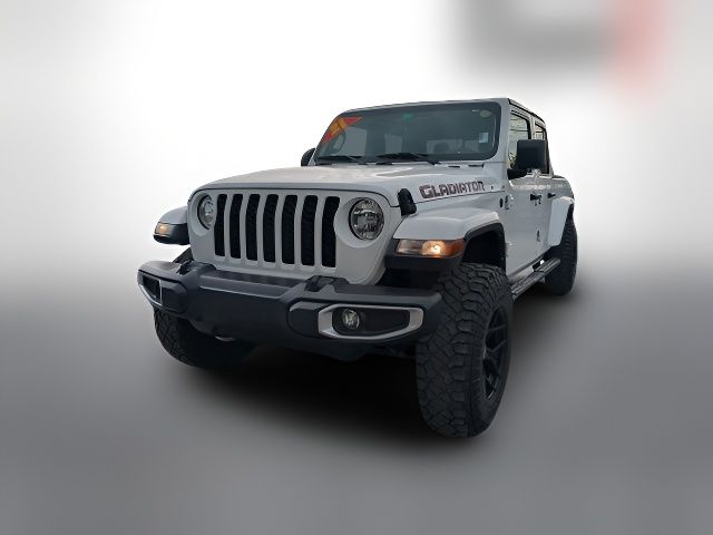 2021 Jeep Gladiator Sport S