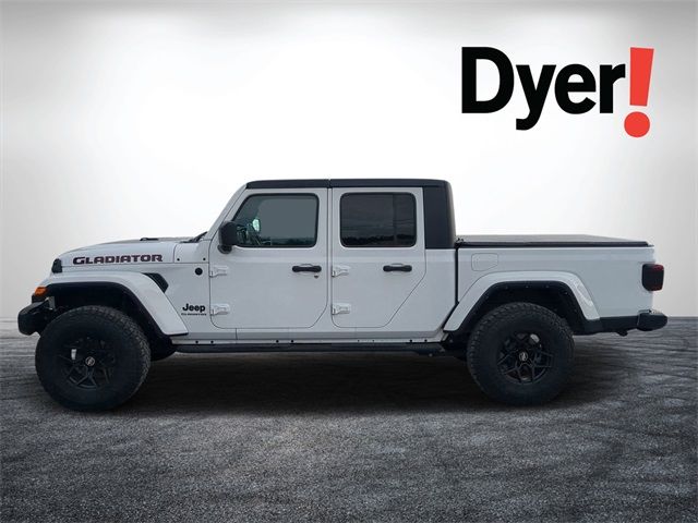 2021 Jeep Gladiator Sport S