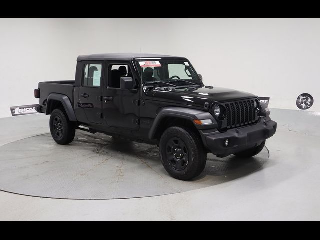 2021 Jeep Gladiator Sport