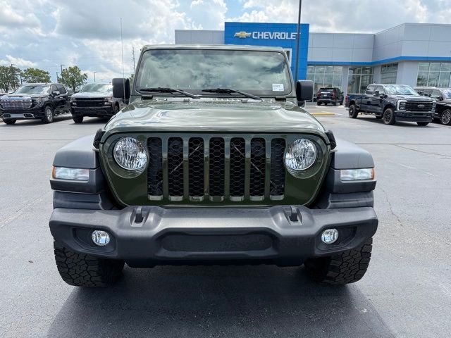 2021 Jeep Gladiator Sport