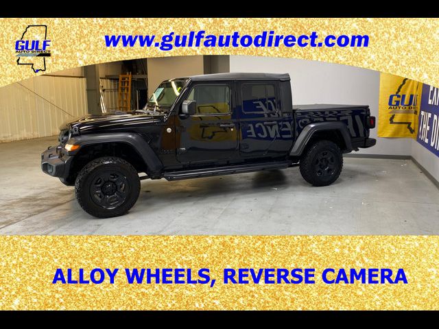 2021 Jeep Gladiator Sport