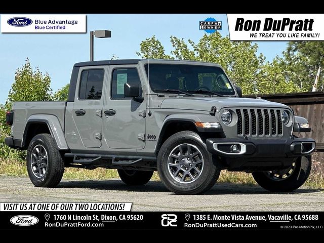 2021 Jeep Gladiator Sport S