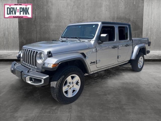 2021 Jeep Gladiator Sport S