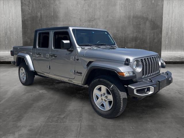 2021 Jeep Gladiator Sport S